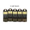 5 PCS/LOT Led Night Light Portable Energy-Saving Lamp Pocket Card Nightlight for Laptop/PC/Home Decoration Camping Lights Gifts etc