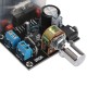  Digital Audio Power Amplifier, Micro TDA7377 DC12V 35W+35W 2.0 Dual-channel Stereo Amp Board Amplify Module