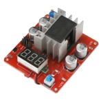 Adjustable DC Power Supply Module DC 8.0~48V to 3.3~24V 3A 36W Voltage Regulator Power Converter