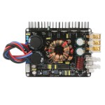 DC  Boost Converter, Power Supply Module DC 9~16V to -/+ 22V~35V or -/+ 15V Adjustable Regulator/Adapter Push-pull Amplifier Power Module Audio DIY