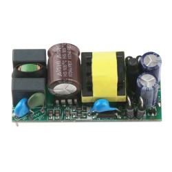 10W Power Supply Module, AC 85~264V DC 110~370V to DC 5V 2A Switching Power Supply/Power Converter/Regulator/Driver