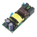 10W Power Supply Module, AC 85~264V DC 110~370V to DC 5V 2A Switching Power Supply/Power Converter/Regulator/Driver 10W Power Supply Module, AC 85~264V DC 110~370V to DC 5V 2A Switching Power Supply/Power Converter/Regulator/Driver