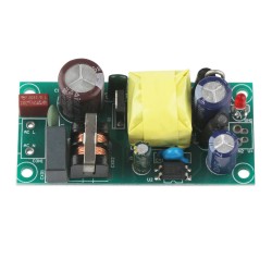 12W Power Supply Module, AC 85~264V DC 110~370V to DC12V 1A Switching Power Supply/Power Converter DC12V Adapter/Regulator/Driver