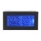 Digital Multimeter, AC 60.00~500.00V/20A LCD Multifunction Panel Meter AC 110V 220V 380V Multimeter/Monitor/Tester 6 in 1 with Built-in Shunt 