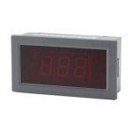 Voltmeter Display,  Digital Meter AC 30~500V Voltage Meter Red Led display Voltmeter AC 110V 220V Volt Meter/Panel Meter/Monitor/Tester