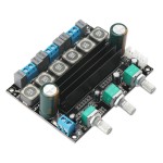 TPA3116D2 Subwoofer Amplifier Board DC10~25V Stereo Amplifier/Audio Amplifier 2.1 Channel Super Bass Finished Board