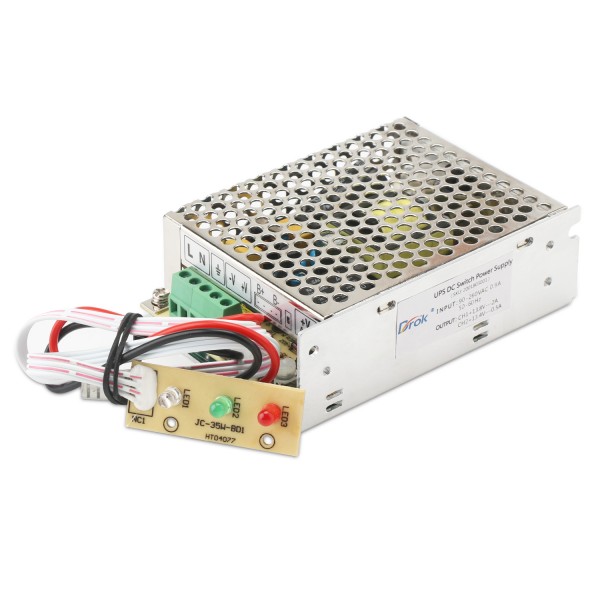 34.3W AC Power Supply Module, Switching Power Supply AC 90~264V or DC 127~370V to 13.8V or 13.4V UPS  Adapter/Regulator/Driver