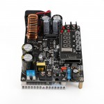 Power Supply Module DC10V~65V to 0~60V 12A 720W Buck Converter/Voltage regulator CNC Control Module DC 12V 24V 36V 48V Adapter