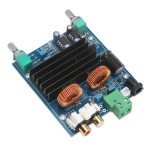 Digital Amplifier Board  DC 12~24V Audio Amplifier 100W Full-frequency/Bass Freely Switch Finished Board for DIY Speaker Amplifier 