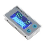 48V Lead-acid Tester Capacity Indicator Module Battery Level/Voltage Temperature/Monitor Battery/Capacity Meter/Voltmeter Thermometer 48V Lead-acid Tester Capacity Indicator Module Battery Level/Voltage Temperature/Monitor Battery/Capacity Meter/Voltmeter Thermometer