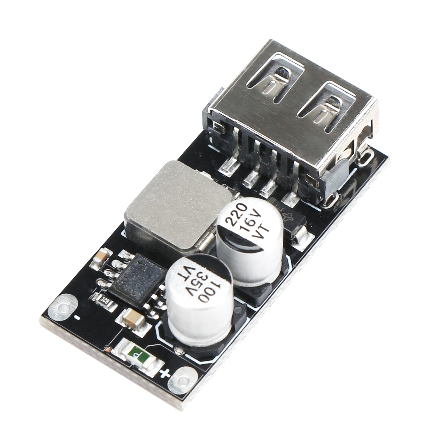  Autek DC Converter Buck Module 12V/24V/36V/48V/60V Convert to 5V（20-72V  Convert to 5V）, 5V USB Output Power Adapter Micro USB : Electronics