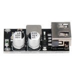 4pcs USB Buck Converter DC 6-32V 12V 24V to 5V QC 3.0 Charging Power Supply Voltage Regulator Volt Transformer