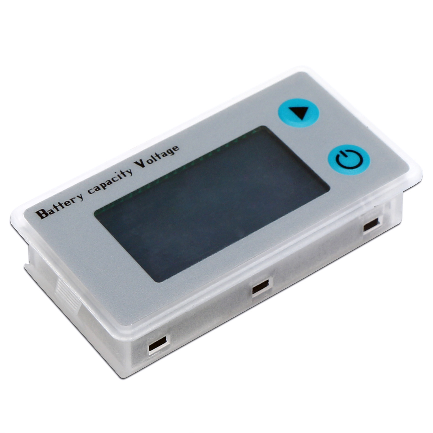 Batteriewächter 10-100V Digitaler Batteriekapazitätstester  Spannungsmessgerät