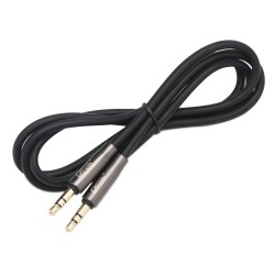 DROK Male to Male 3.5mm AUX Cord, 3Ft Universal Auxiliary Audio Stereo Cable for All 3.5mm-Enabled Devices, Phone, Headphone, Car, Windows and MP3 Player
