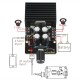 Power Amplifier Module 35W+35W Class AB Digital Audio Stereo Amp Board DC 9~18V 2.0 Dual Channel Amplifier