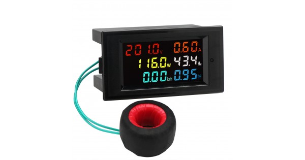 AC Display Multimeter