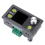 Digital Panel Meter Multifunctional Buck Converter DC 6V-55V to DC 0-50V 5A 250W Current Volt Power Energy Current Watt Meter