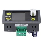 Digital Panel Meter Multifunctional Buck Converter DC 6V-55V to DC 0-50V 5A 250W Current Volt Power Energy Current Watt Meter