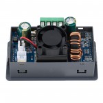 DROK Buck Boost Converter, DC 6-30V to 0-36V 6.1A 216W 6V 9V 12V 24V 36V CC CV Buck Boost Module, DC Regulated Power Supply, Stepdown Stepup Adjustable Voltage Regulator for Solar Panel DROK Buck Boost Converter, DC 6-30V to 0-36V 6.1A 216W 6V 9V 12V 24V 36V CC CV Buck Boost Module, DC Regulated Power Supply, Stepdown Stepup Adjustable Voltage Regulator for Solar Panel