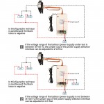 Wireless Multi Meter 0-100V 100A DC Coulometer Voltmeter, Battery Monitor with Digital LCD Screen, Volt Amp Temp Power Capacity Electric Work Monitor Wireless Multi Meter 0-100V 100A DC Coulometer Voltmeter, Battery Monitor with Digital LCD Screen, Volt Amp Temp Power Capacity Electric Work Monitor
