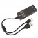  Digital Multimeter USB 2.0  Multifunctional Electrical Tester Capacity Voltage Current Power Reader USB C& USB A Dual Input port