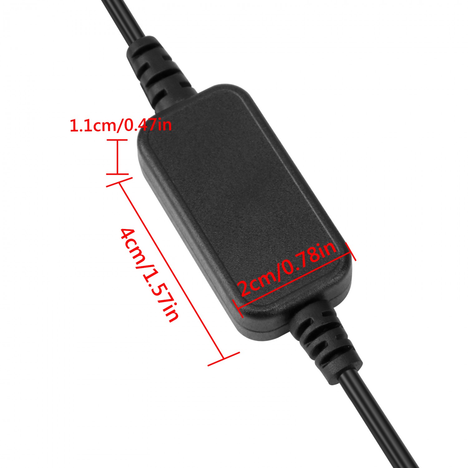 USB Cable Power Boost Line DC 5V to DC 12V Step UP