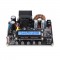 DROK DC Buck Converter CNC, 10V-100V to 0V-60V, DC to DC 12V 24V 36V 48V 12A 720W Adjustable Power Supply Voltage Regulator Module