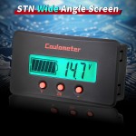 DROK DC Multi Tester 8-120V 50A, Wide Angle Curved Screen Volt Meter Current Meter Capacity Tester Battery Monitor with Shunt, 0.5m USB Cable, for Various Marine Car RV Battery 12V 24V 36V 48V 110V DROK DC Multi Tester 8-120V 50A, Wide Angle Curved Screen Volt Meter Current Meter Capacity Tester Battery Monitor with Shunt, 0.5m USB Cable, for Various Marine Car RV Battery 12V 24V 36V 48V 110V